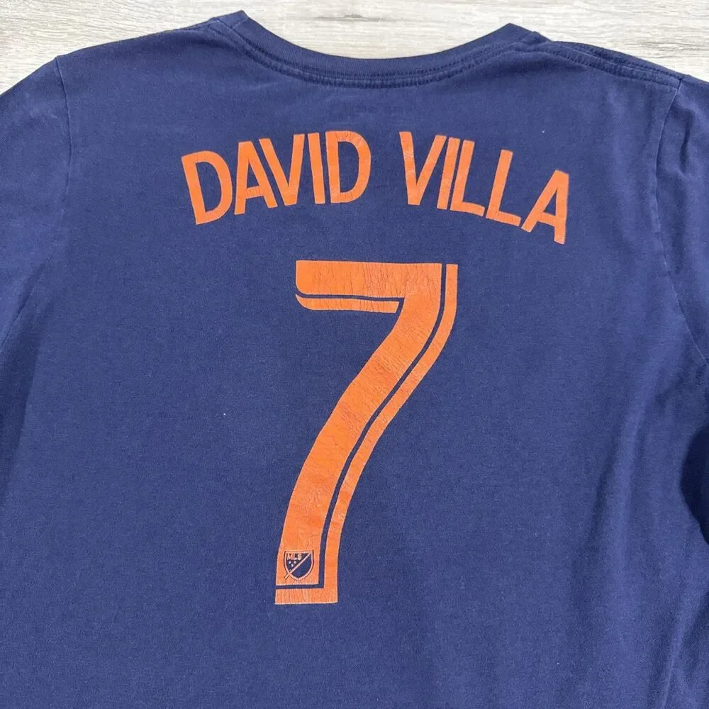 adidas david villa